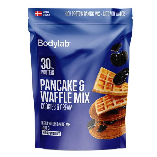 Bodylab Protein Pancake Cookies & Cream 500g