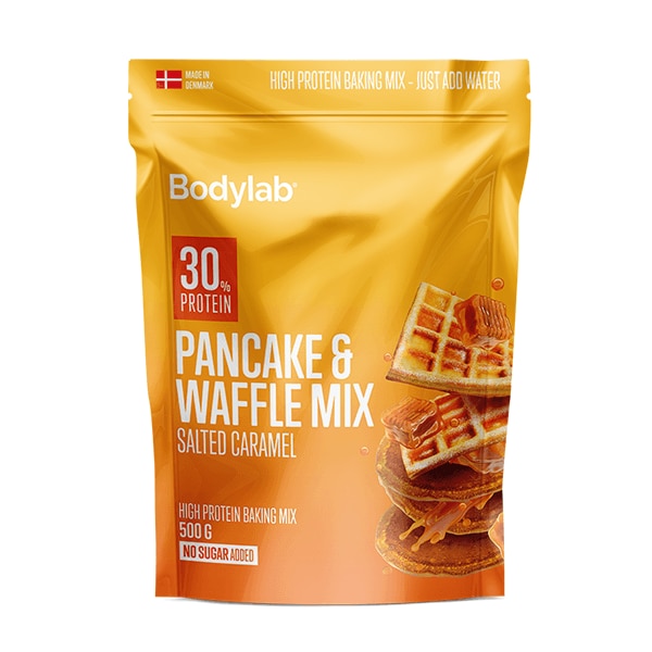 Bodylab Protein Pancake Mix Salted Caramel 500g