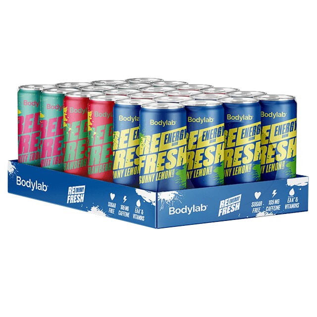 Bodylab refresh mixflak