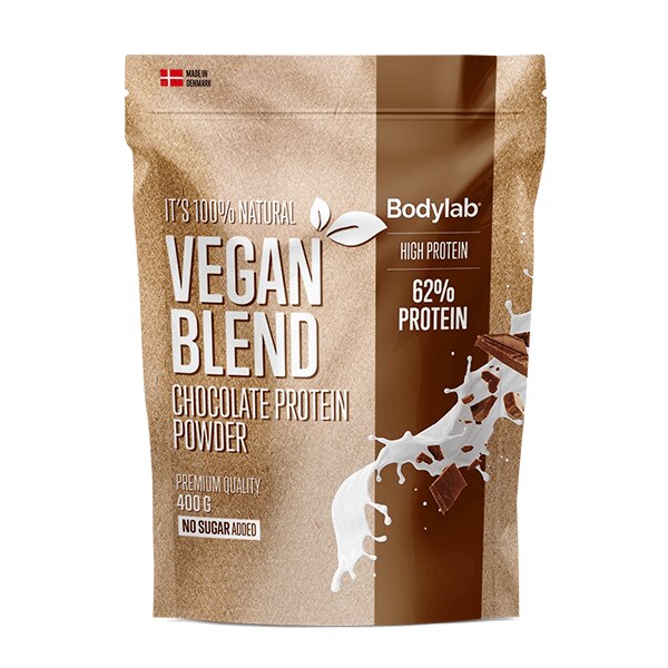 Bodylab vegan chocolate