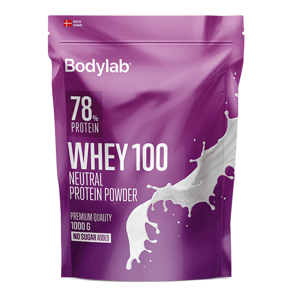 Bodylab whey100 neutral