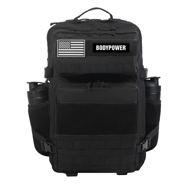 Bodypower Tactical Backpack Black