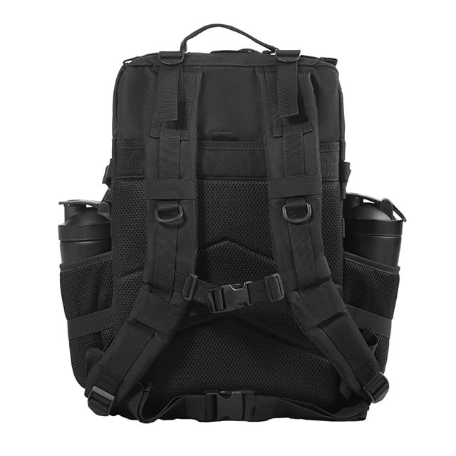 Sportkost Tactical Backpack Black