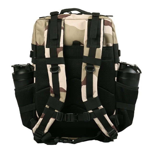 Bodypower Tactical Backpack Desert Sand