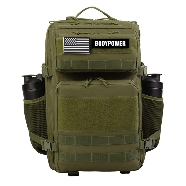 Bodypower Tactical Backpack Green
