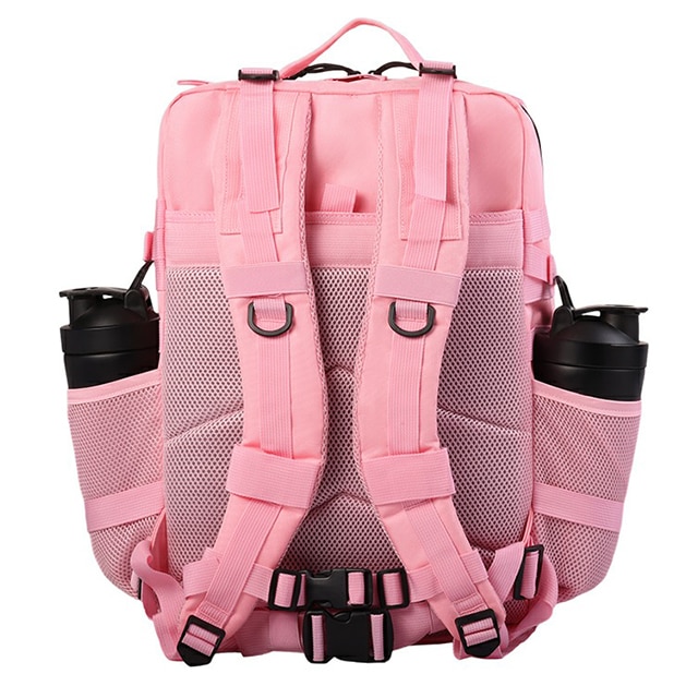 Sportkost Tactical Backpack Pink