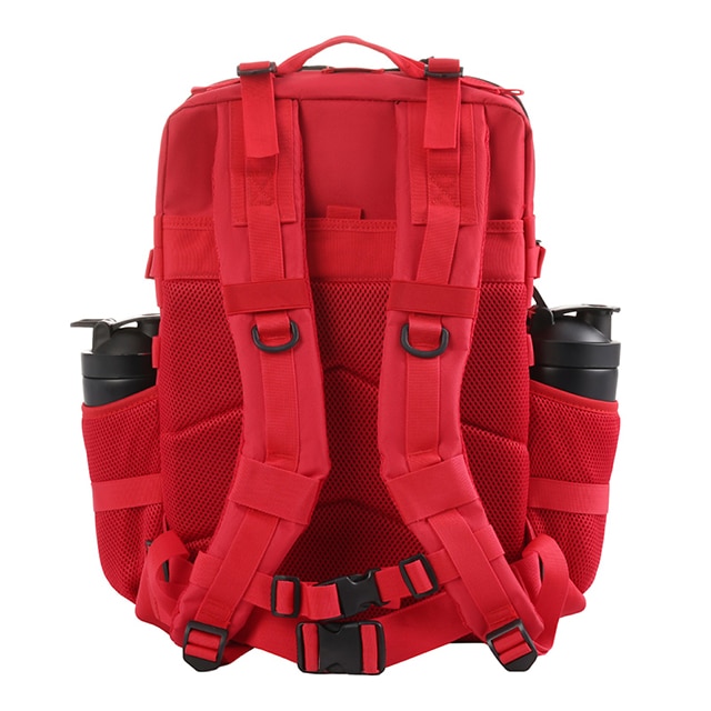 Sportkost Tactical Backpack Red