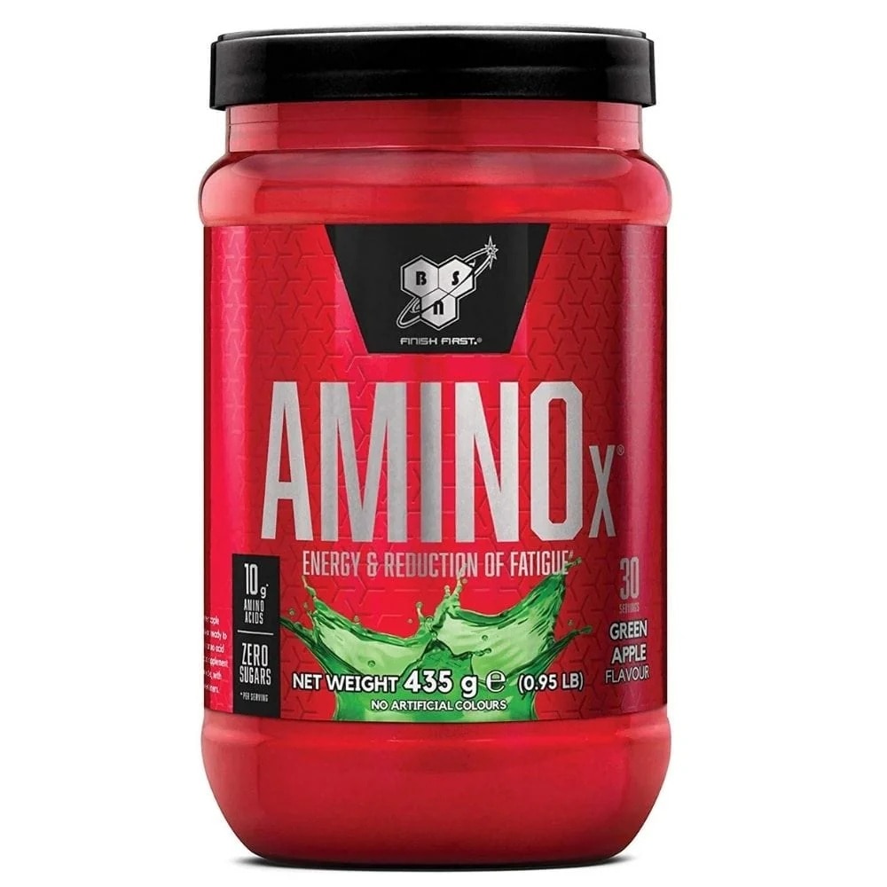 BSN Amino X Green Apple 435g