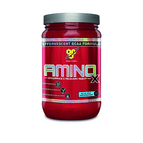 BSN aminox 30serv blueraz