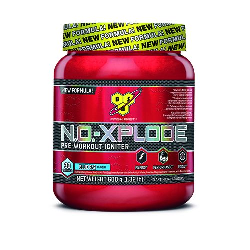 BSN noxplode 30serv- lueraz