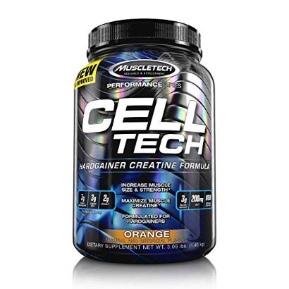 Mutant celltech orange