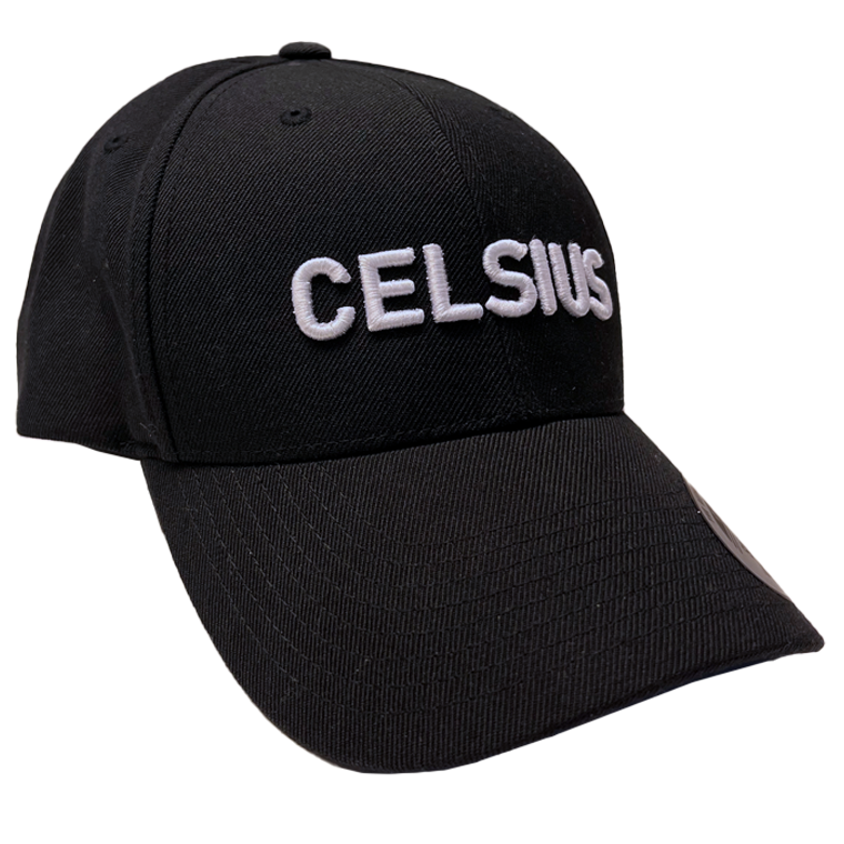 Celsius keps  på köpet!