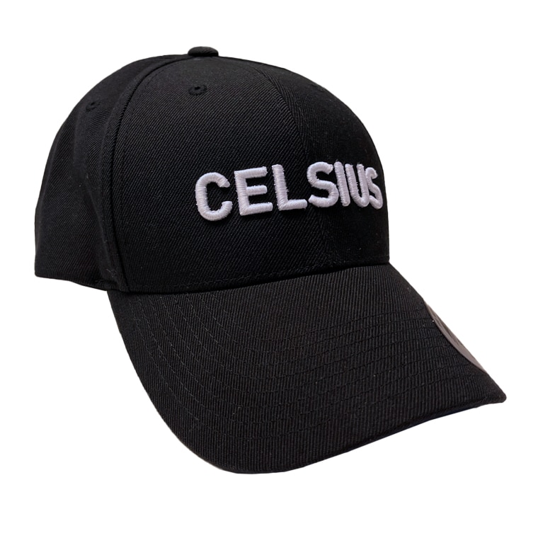 Celsius Curved Visor Cap