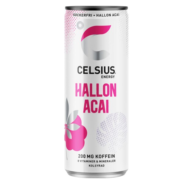 Celsius hallonacai