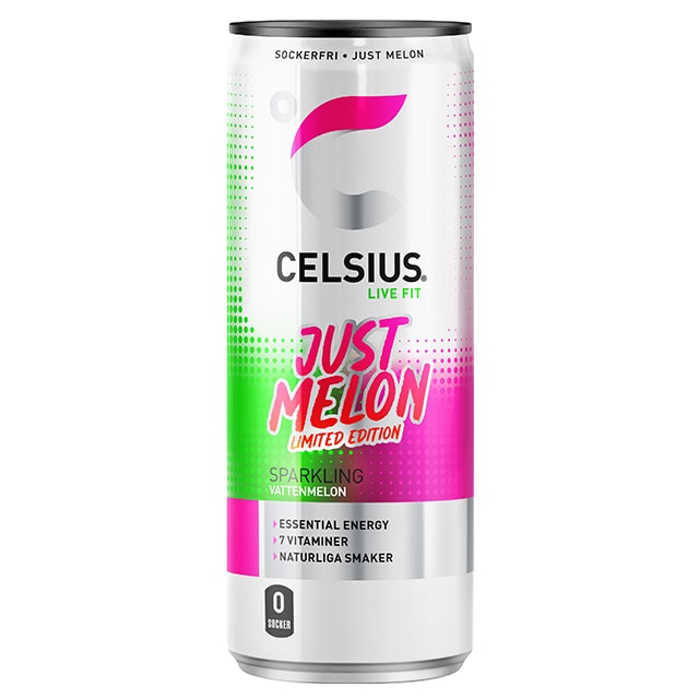 celsius just melon