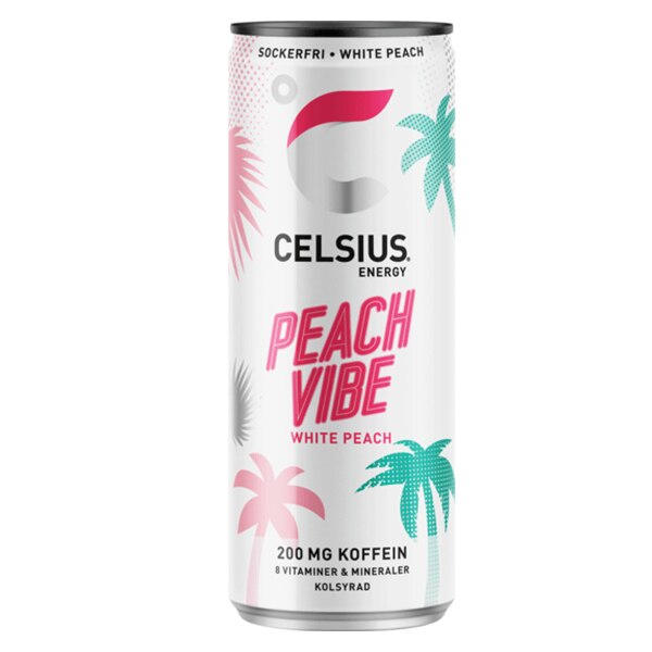 Celsius peachvibe