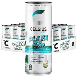 Köp Celsius -Energidryck online med snabb leverans - Sportkost.se