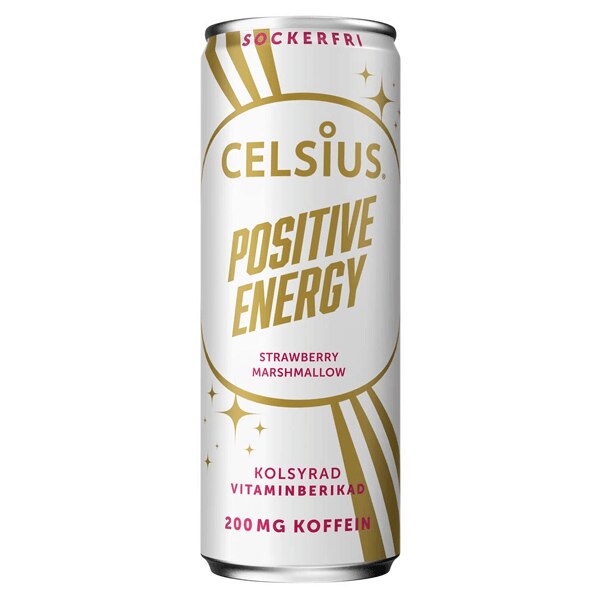 Celsius positive energy