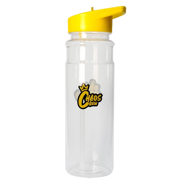 Chaos Crew Juicy Water Bottle 600ml