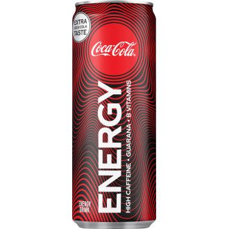 Coca Cola energy