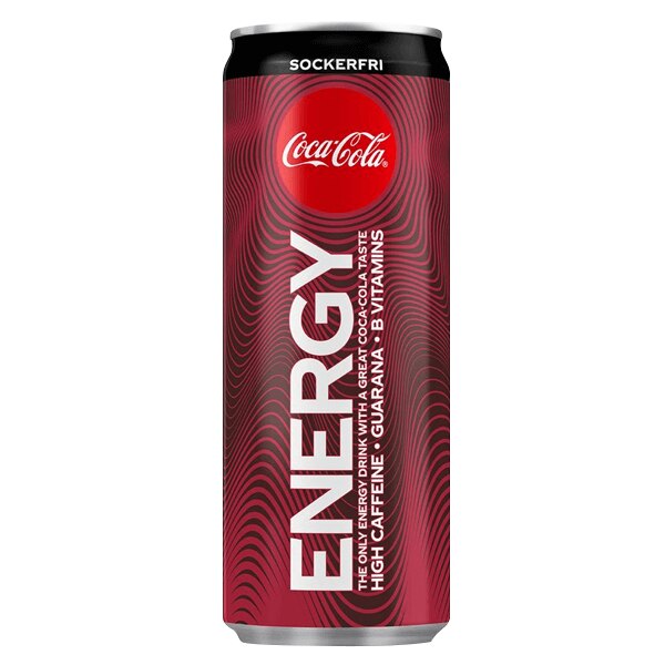 Coca Cola energyzero