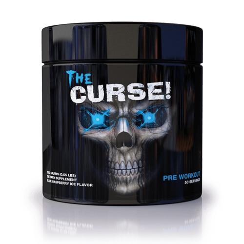 Cobra curse blueraz