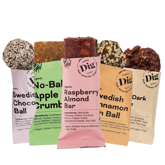 DIG Mix&Match 5-pack