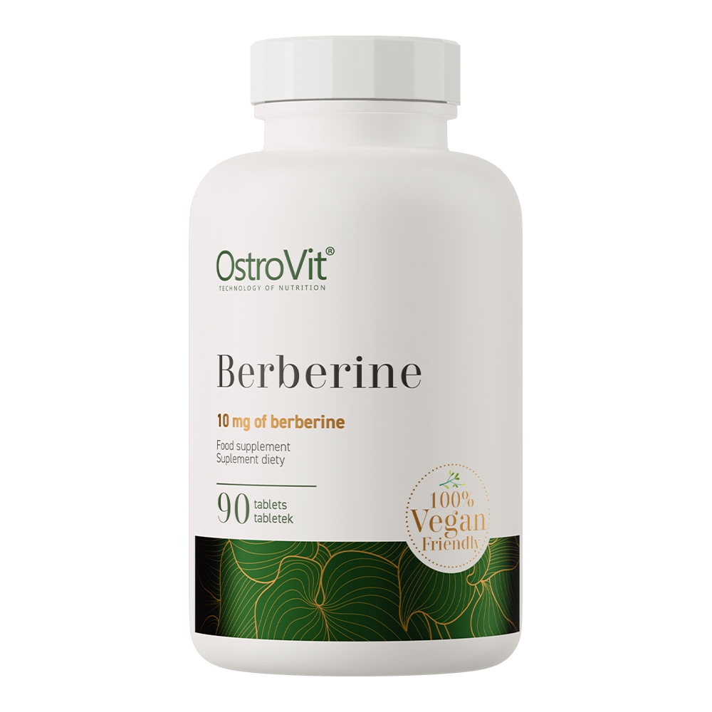 OstroVit Berberine VEGE 90 Tabeltter 