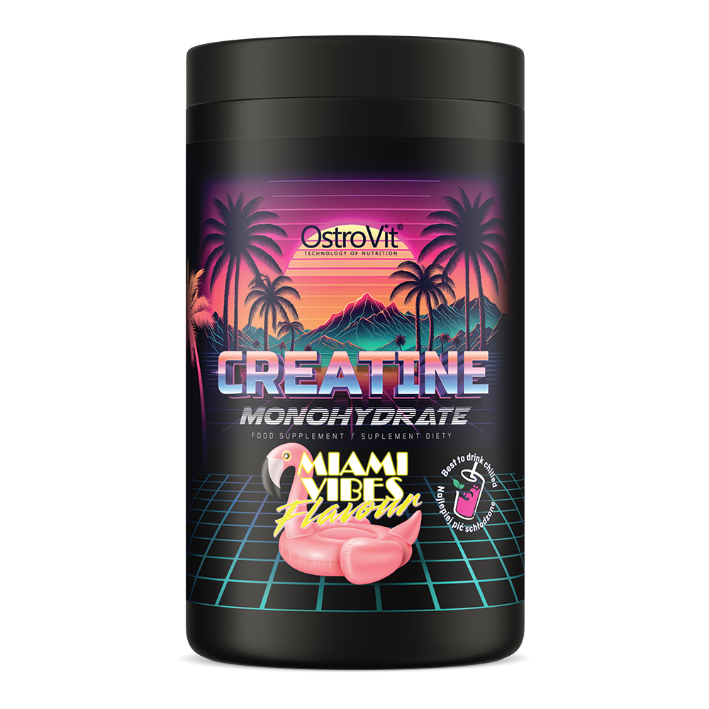 OstroVit Creatine Miami 500g
