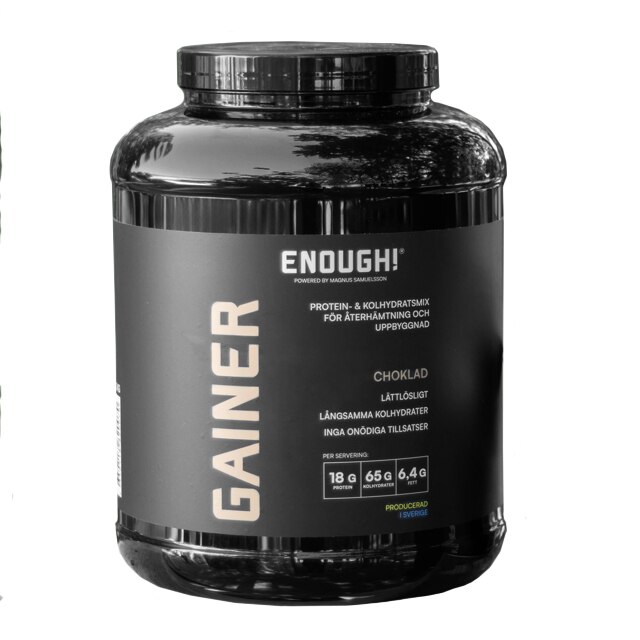 Enough Gainer Choklad 2000g