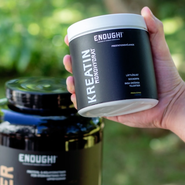 Enough Kreatin 300g