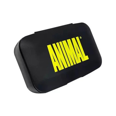 Universal Nutrition Animal Pill Case