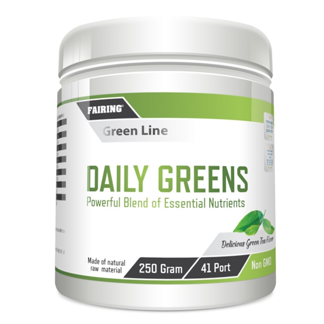 Fairing Daily Greens 250g