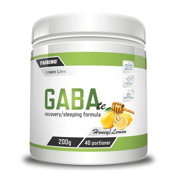 Fairing gaba te honey lemon