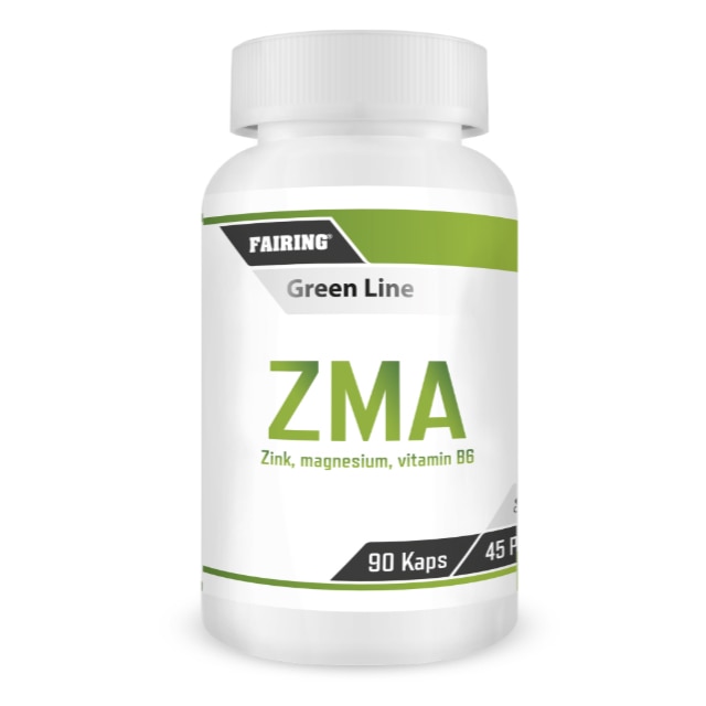 Fairing ZMA 90 Kapslar