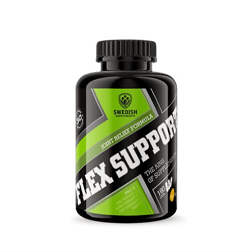 Swedish Supplements flex support
