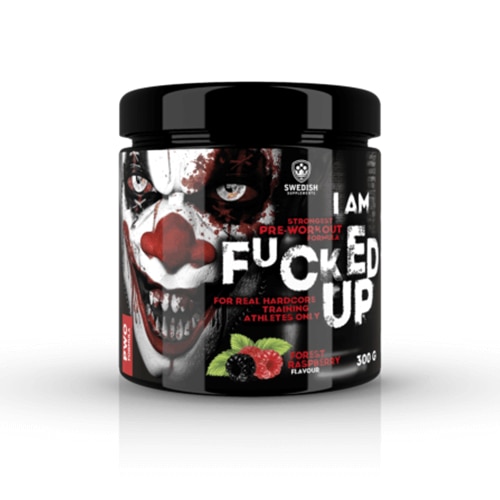 Swedish Supplements Fucked up joker