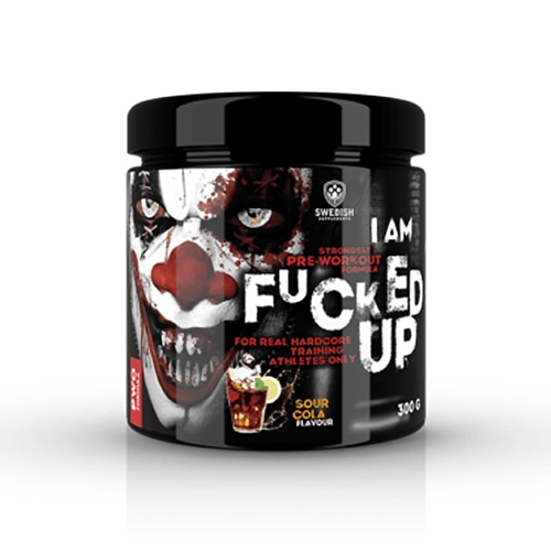 Swedish Supplements Fucked up joker sourcola