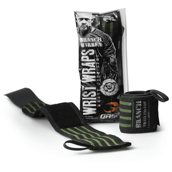 Gasp branch18 wrist wraps