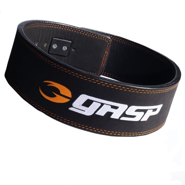 GASP Lever Belt Black