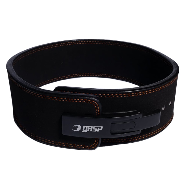 GASP Lever Belt Black