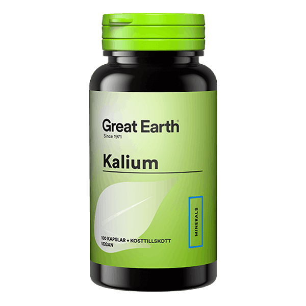 Great Earth kalium