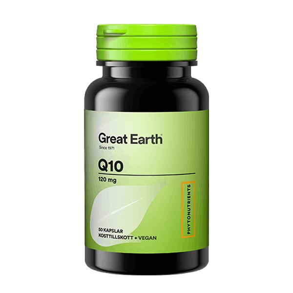 Great Earth q10 50kap