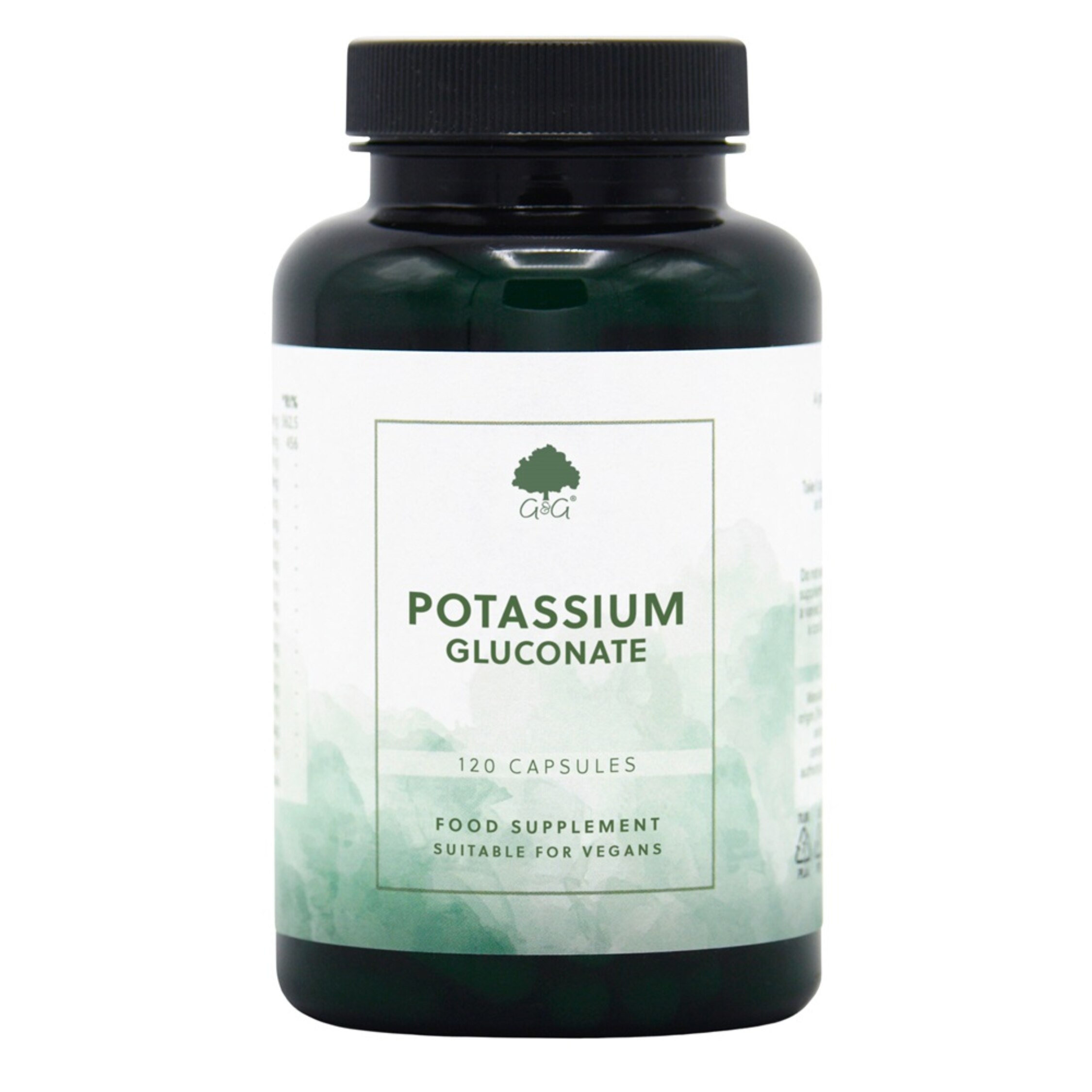 G&G Vitamins Protecta 90 eller 120 kapslar
