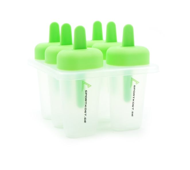 Sportkost glassform bcaa 6-pack