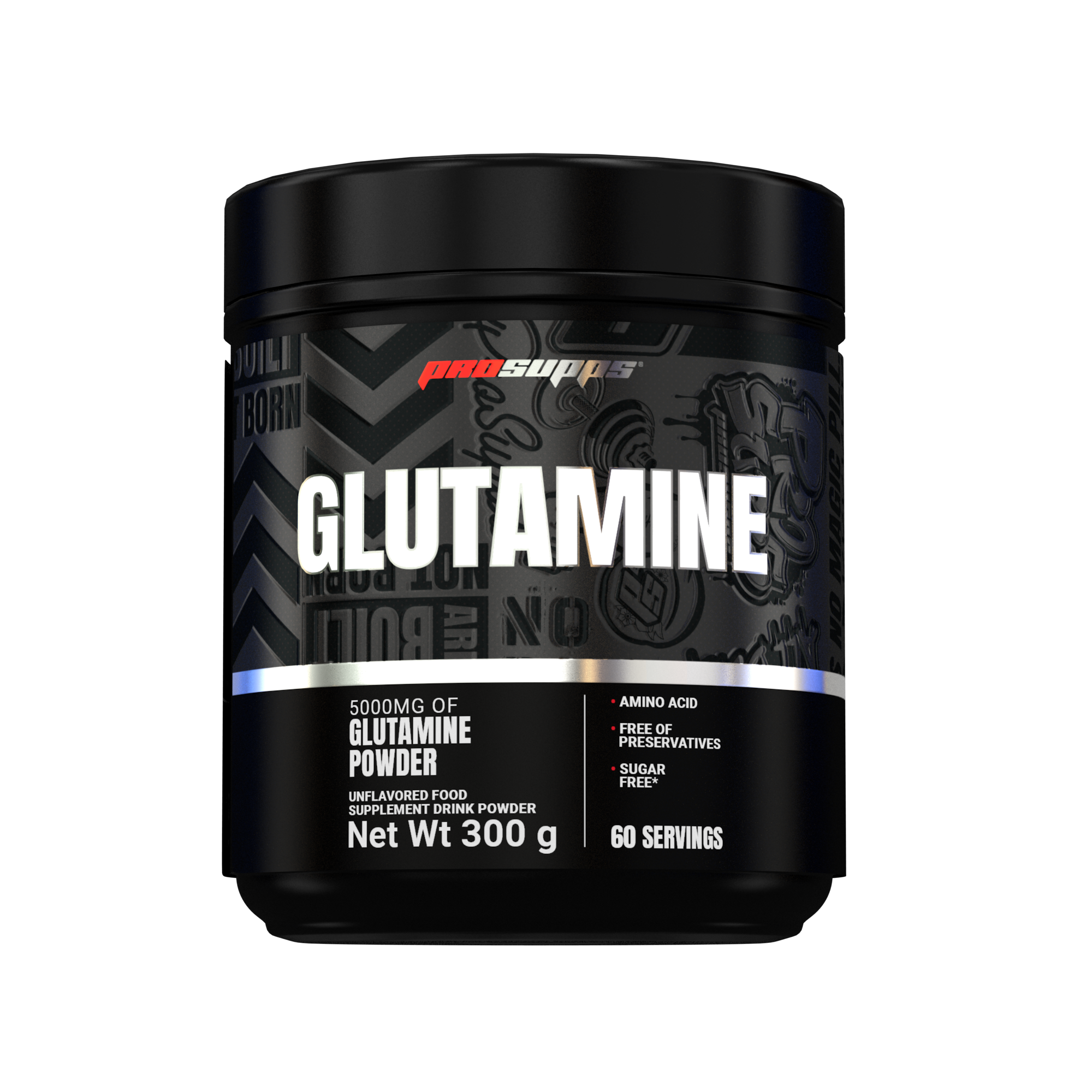 Pro Supps Glutamine 300g