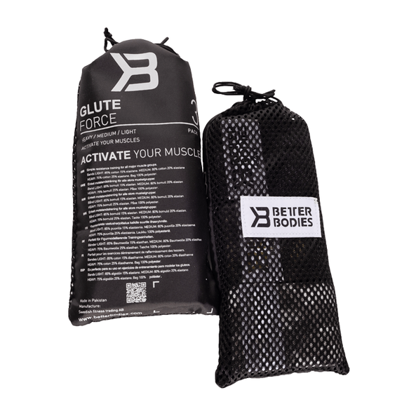 Better Bodies glute force camo 3pack