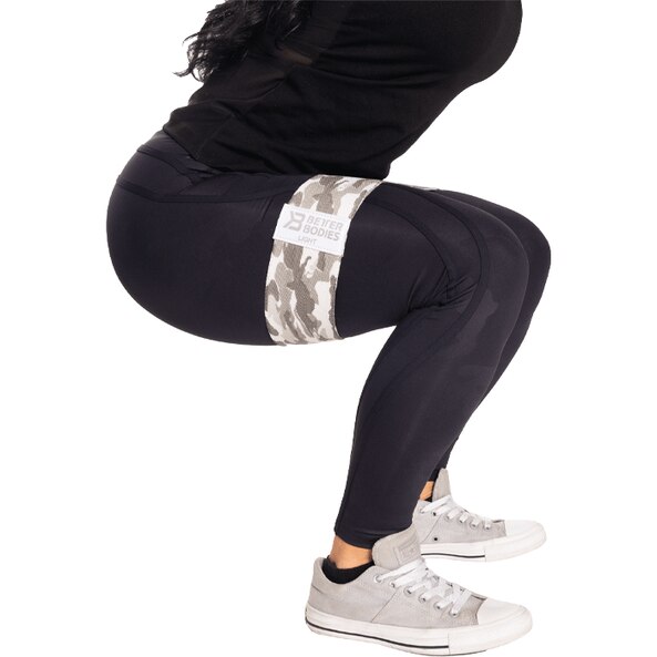 Better Bodies glute force camo 3pack