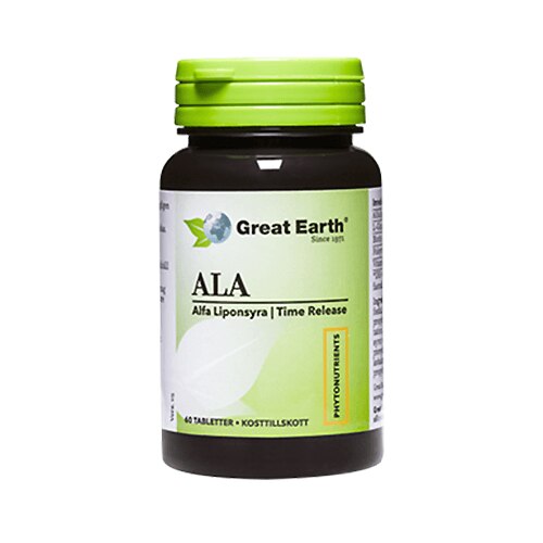 Great Earth ala