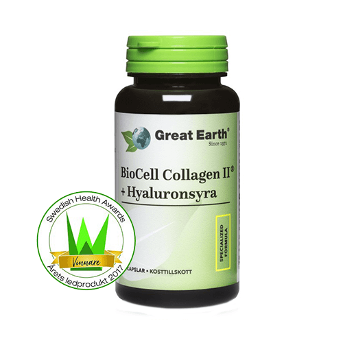 Great Earth biocell emblem